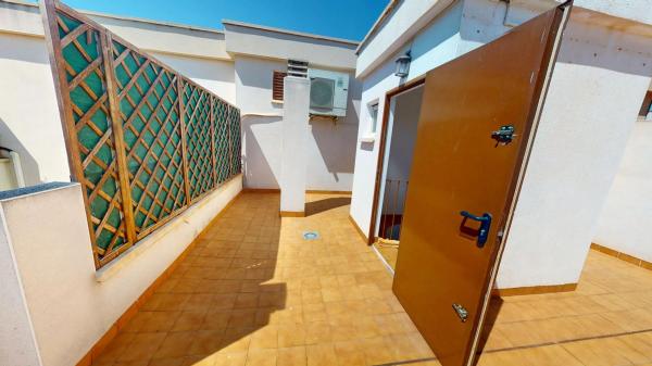 Ático en Av Riu Algar