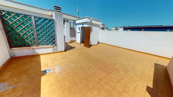 Ático en Av Riu Algar