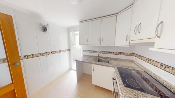 Ático en Av Riu Algar