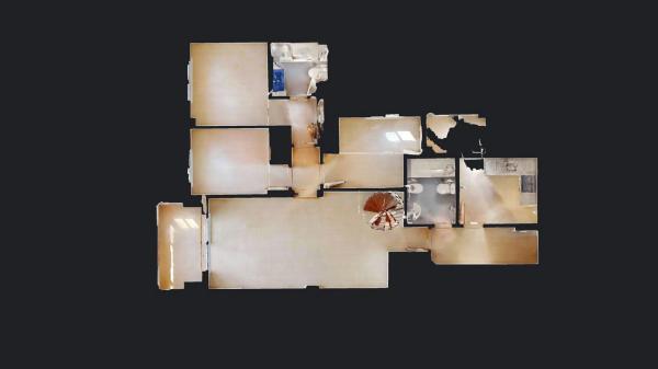 Ático en Av Riu Algar