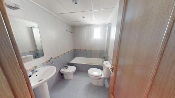 Ático en Av Riu Algar