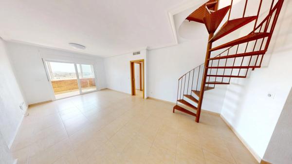 Ático en Av Riu Algar