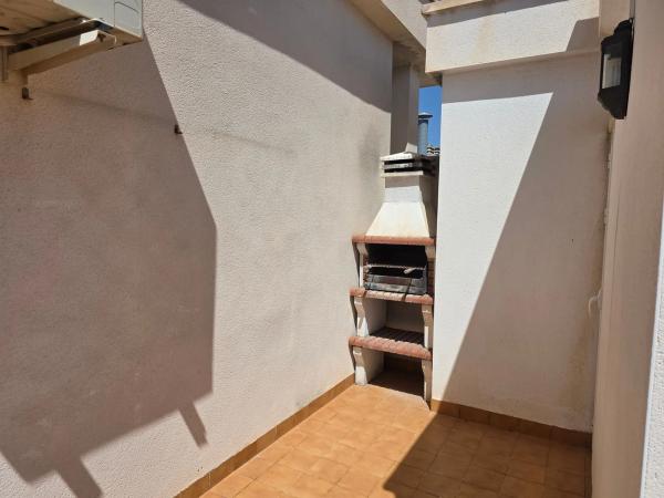 Ático en Av Riu Algar