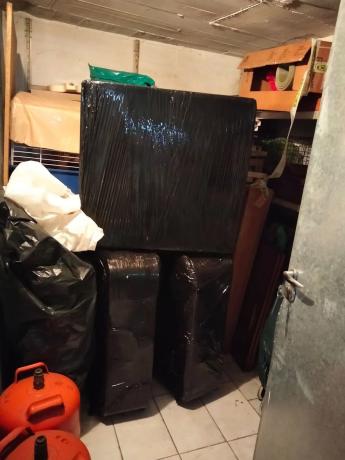 Piso en calle Montoyos