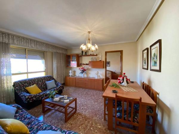 Piso en Alcalde Felipe Mallol