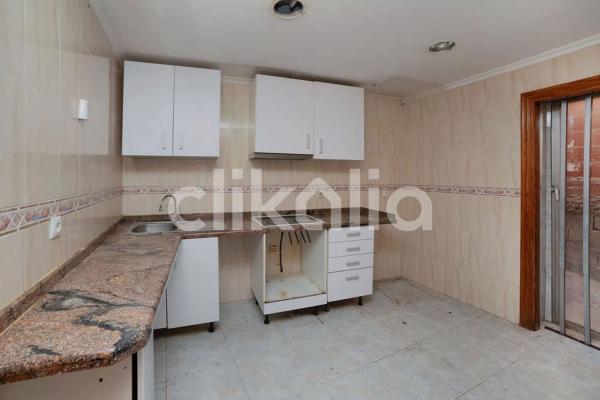 Piso en calle Toledo