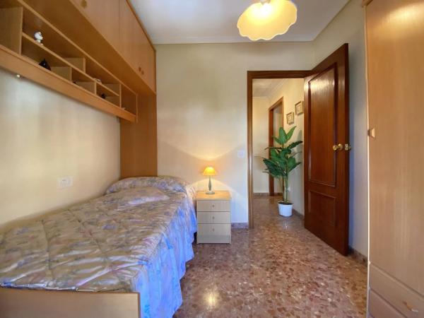 Piso en Alcalde Felipe Mallol