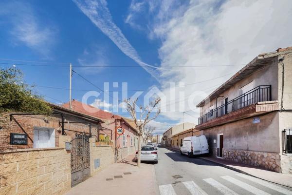 Piso en calle Toledo