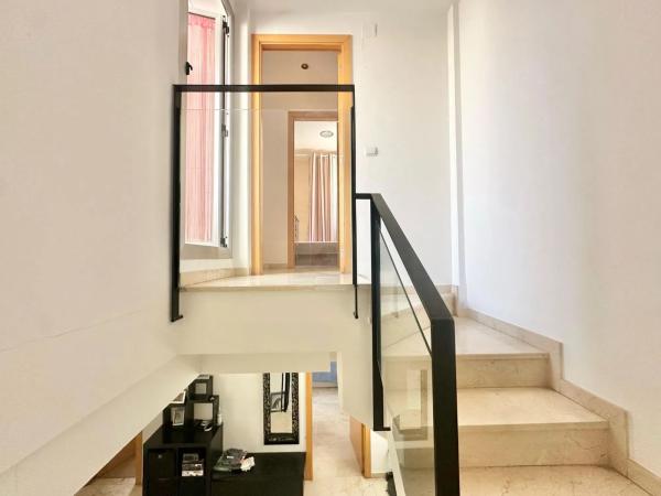 Chalet pareado en calle Doctor Marañón