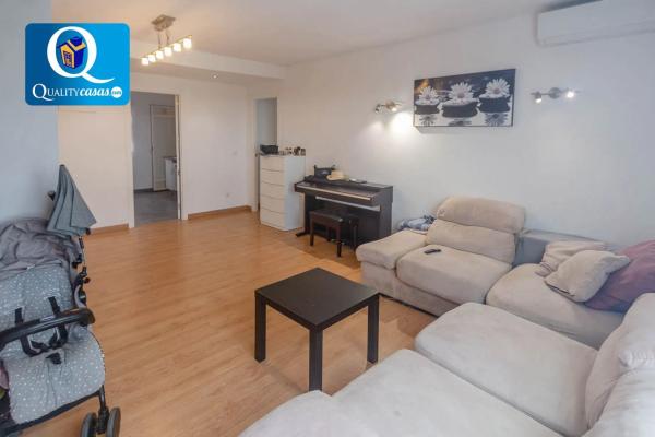 Piso en Alcalde Felipe Mallol