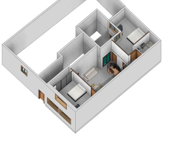 Dúplex en calle de Valencia