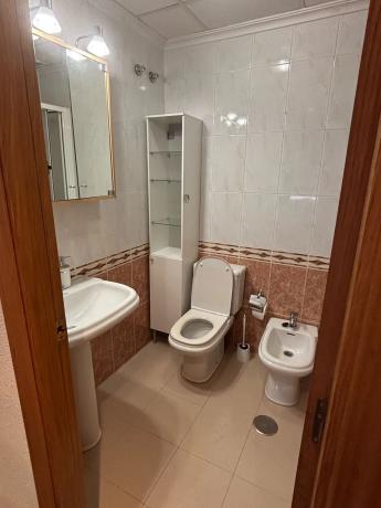 Piso en calle Álvarez Quintero, 34