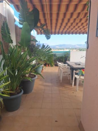 Ático en alcalde ramon orts galan, 6