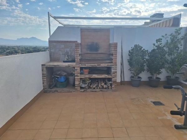 Ático en alcalde ramon orts galan, 6