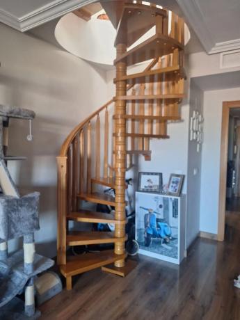 Ático en alcalde ramon orts galan, 6