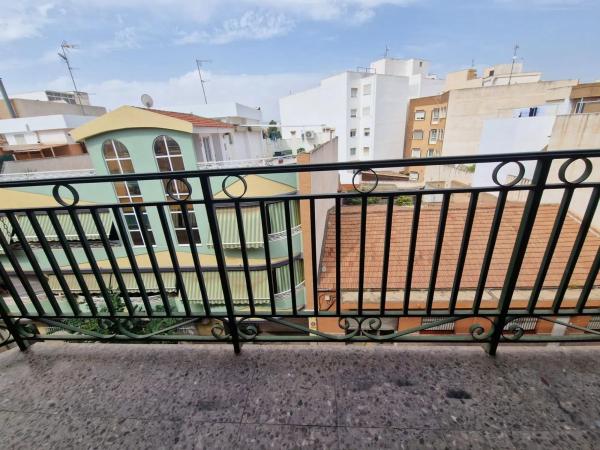 Piso en Alcalde Felipe Mallol