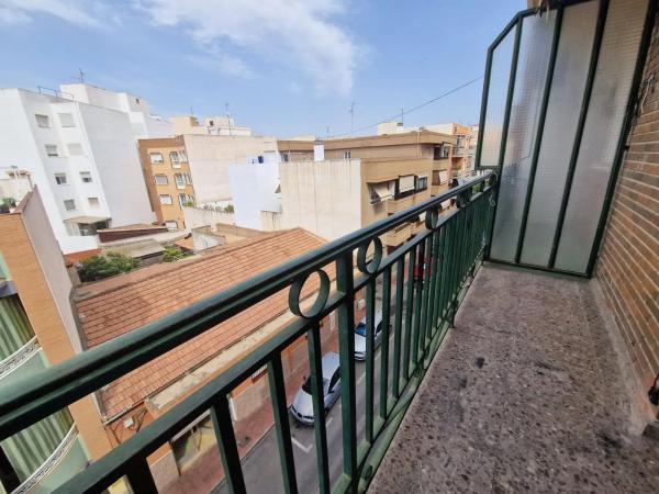 Piso en Alcalde Felipe Mallol