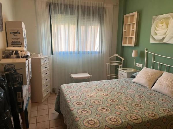 Ático en calle San Francisco