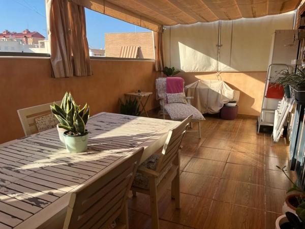 Ático en calle San Francisco