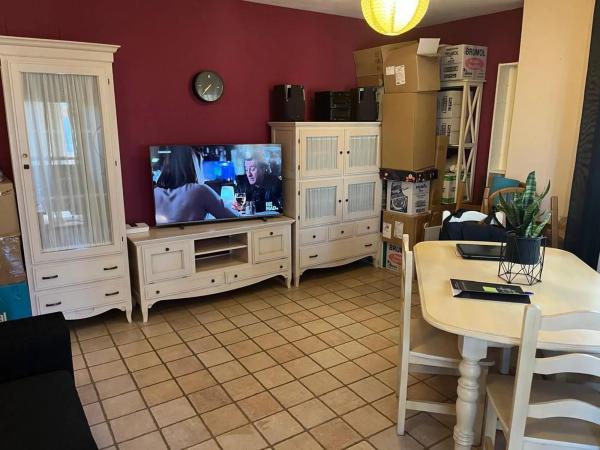 Ático en calle San Francisco