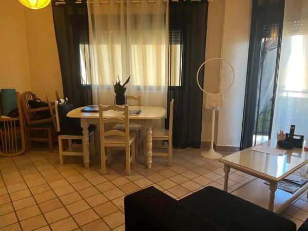 Ático en calle San Francisco