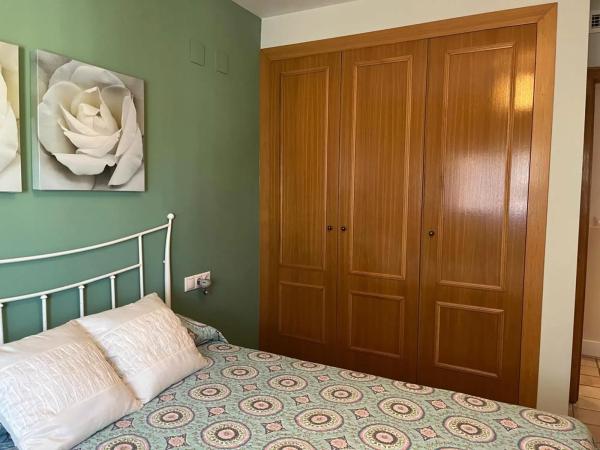 Ático en calle San Francisco