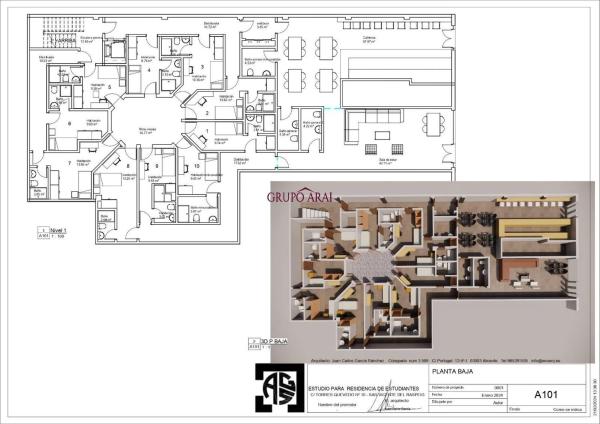 Casa independiente en calle Torres Quevedo, 18