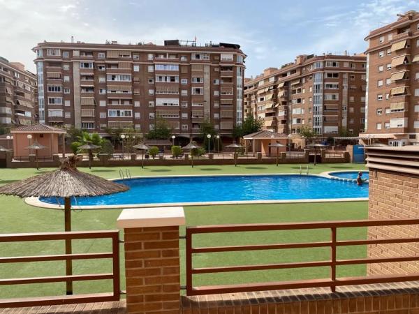 Piso en calle Alcalde Ramón Orts Galán, 8