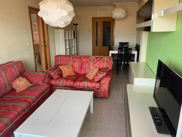 Piso en calle Alcalde Ramón Orts Galán, 8