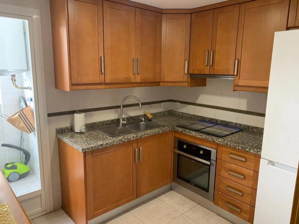 Piso en calle Alcalde Ramón Orts Galán, 8