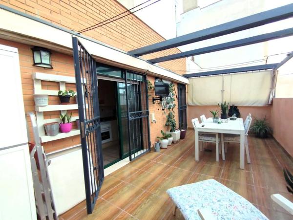 Piso en Alcalde Felipe Mallol