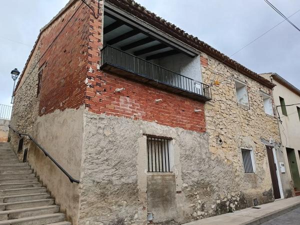 Casa independiente en calle juez hernaez, 13