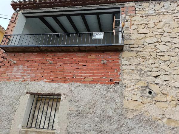 Casa independiente en calle juez hernaez, 13