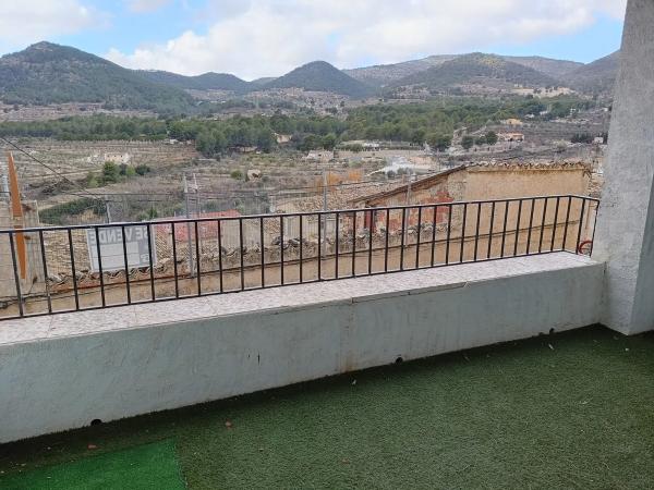 Casa independiente en calle juez hernaez, 13