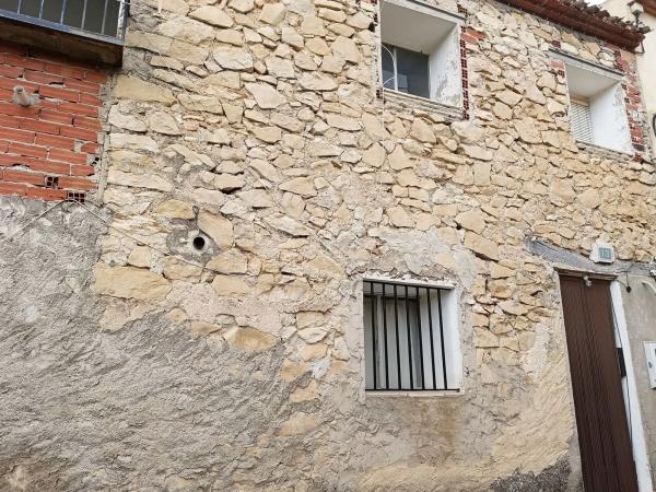 Casa independiente en calle juez hernaez, 13