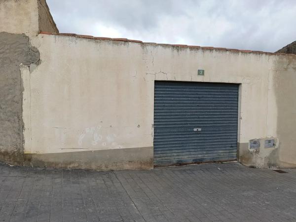 Casa independiente en calle juez hernaez, 13