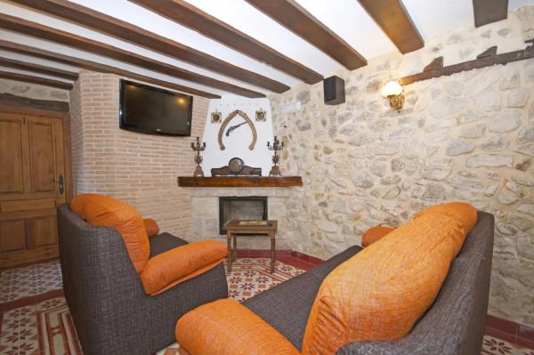 Chalet en Torremanzanas