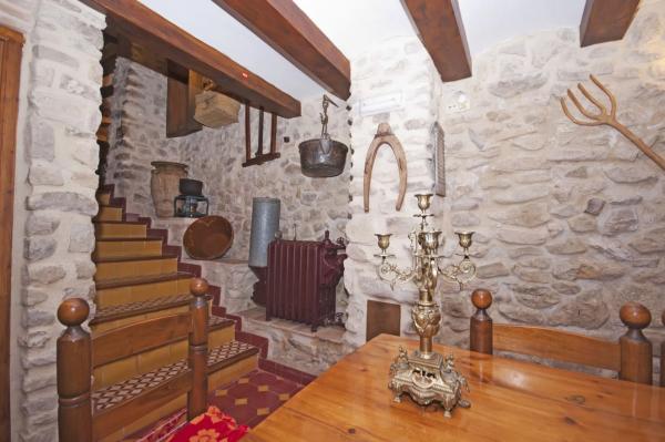 Chalet en Torremanzanas