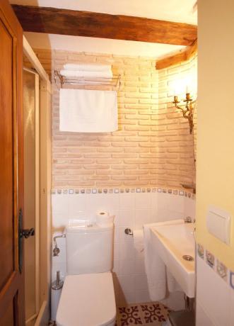 Chalet en Torremanzanas