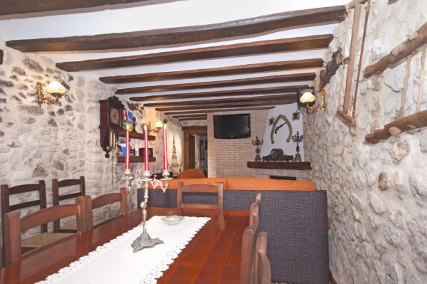 Chalet en Torremanzanas