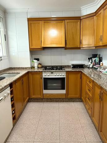 Piso en Barri Eixample