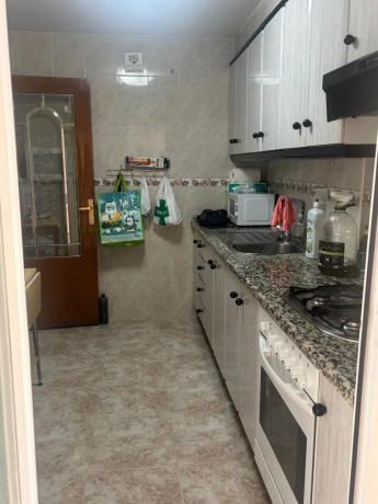 Piso en calle Murillo