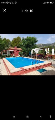 Casa independiente en calle de las Baterías, 20