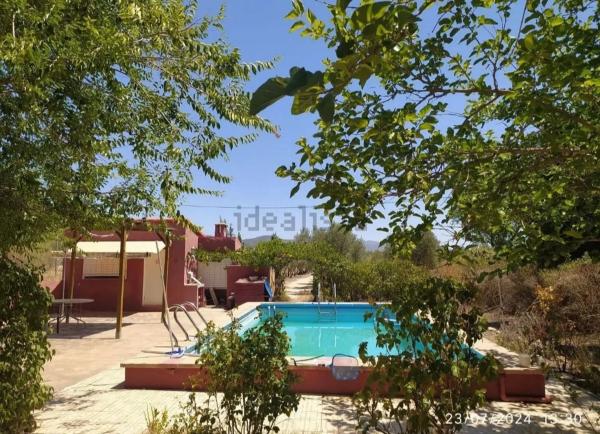 Casa independiente en calle de las Baterías, 20