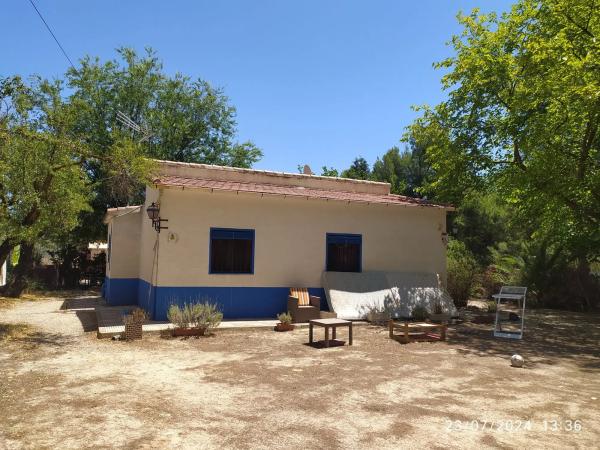 Casa independiente en calle de las Baterías, 20
