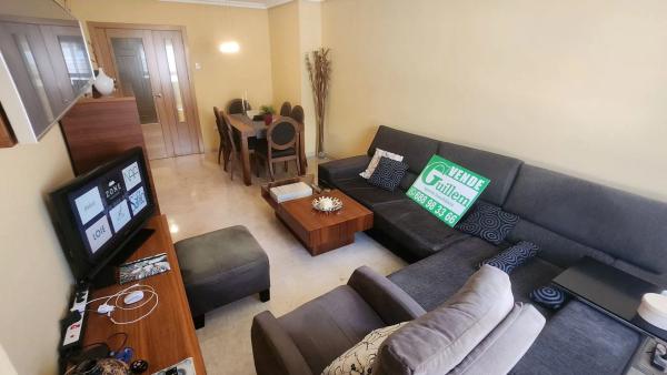 Piso en plaza de la Llibertat