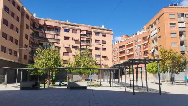 Piso en plaza de la Llibertat