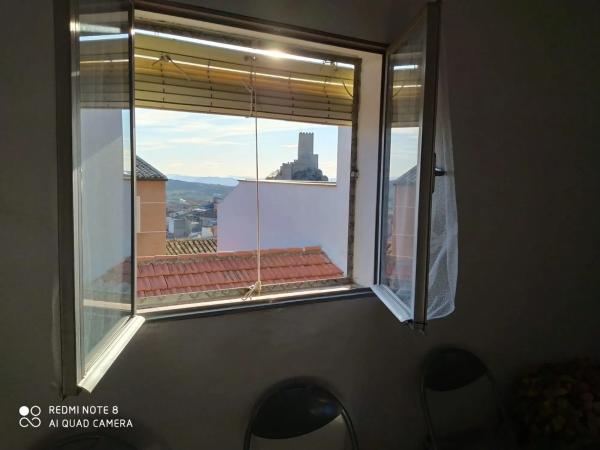 Chalet adosado en calle Maestro Martínez