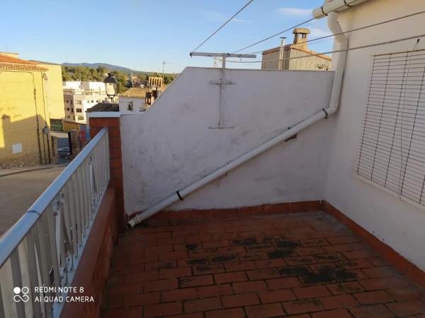 Chalet adosado en calle Maestro Martínez