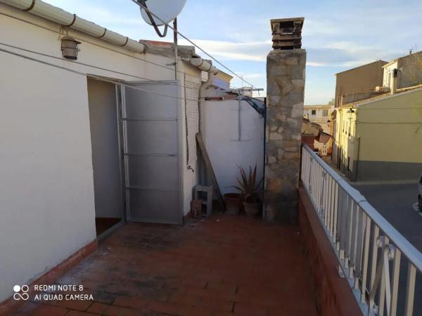 Chalet adosado en calle Maestro Martínez